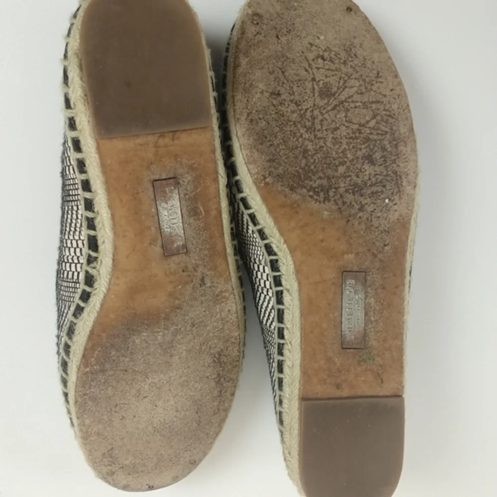 Lafayette 148 Woven Espadrilles